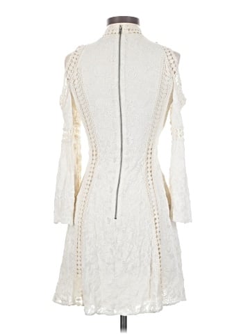 Alice + Olivia Cocktail Dress (view 2)