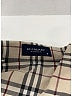 Burberry Plaid Tan Short Sleeve Button-Down Shirt Size 8 - photo 3