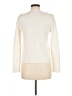 Ann Taylor Ivory Turtleneck Sweater Size M - photo 2