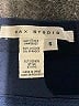 Max Studio 100% Spandex Solid Blue Casual Skirt Size S - photo 4