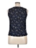 Unbranded Blue Tank Top Size XL (estimated) - photo 2