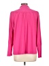 Anne Klein Pink Long Sleeve Turtleneck Size L - photo 2