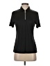 Callaway Black Short Sleeve Polo Size S - photo 1