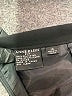 Anne Klein 100% Polyester Solid Black Formal Skirt Size 14 - photo 4