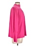 Anne Klein Pink Long Sleeve Turtleneck Size L - photo 4