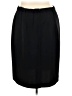 Positive Attitude 100% Polyester Solid Black Formal Skirt Size 22 - photo 2