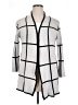 retrology Gray Cardigan Size 1X - photo 1