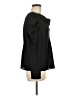 Ann Taylor 100% Polyester Black Long Sleeve Top Size M - photo 4