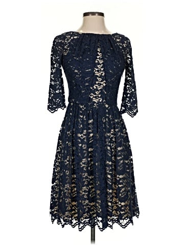 Erdem Cocktail Dress (view 1)