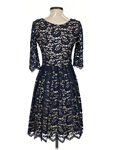 Erdem Cocktail Dress (view 2)