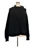 North Style Black Turtleneck Sweater Size 3X - photo 1