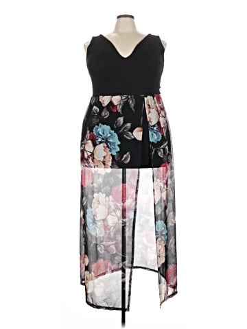 Sky Casual Dress (view 1)