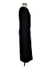 Gap Solid Black Casual Dress Size S - photo 4