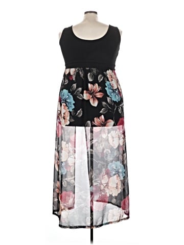 Sky Casual Dress (view 2)