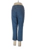 Charter Club Solid Blue Jeans Size 12 - photo 2