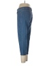Charter Club Solid Blue Jeans Size 12 - photo 5