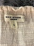 Max Studio Ivory Sleeveless T-Shirt Size S - photo 7