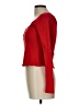 Pink Rose Red Long Sleeve Top Size L - photo 5
