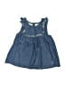 CALVIN KLEIN JEANS Blue Dress Size 6 - photo 1