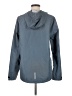 Old Navy 100% Polyester Solid Blue Windbreaker Size M - photo 2