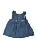 CALVIN KLEIN JEANS Blue Dress Size 6 - photo 2