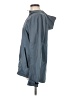 Old Navy 100% Polyester Solid Blue Windbreaker Size M - photo 5