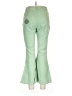 Assorted Brands 100% Cotton Green Casual Pants Size L - photo 2