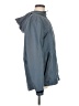 Old Navy 100% Polyester Solid Blue Windbreaker Size M - photo 4