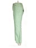 Assorted Brands 100% Cotton Green Casual Pants Size L - photo 5