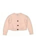 Crewcuts Pink Cardigan Size XS (kids) - photo 1
