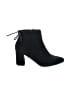 Blondo Black Ankle Boots Size 7 1/2 - photo 1