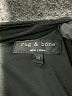 Rag & Bone 100% Polyester Black Sleeveless Blouse Size M - photo 7