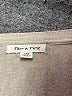 Tea n Rose Tan Pullover Sweater Size Sm - Med - photo 7