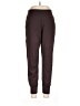Soothfeel Solid Brown Active Pants Size L - photo 1
