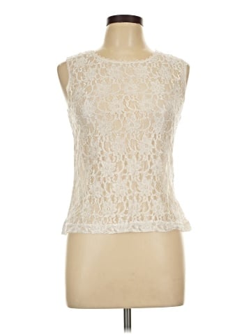 Victoria's Secret Sleeveless T-Shirt (view 1)