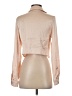 Shein Tan Long Sleeve Blouse Size 4 - photo 2