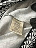 Max Studio Chevron-herringbone Gray Casual Skirt Size M - photo 5