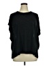 Athleta Black 3/4 Sleeve T-Shirt Size 1X - photo 1