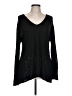 New Directions 100% Acrylic Black Pullover Sweater Size L - photo 1