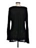 New Directions 100% Acrylic Black Pullover Sweater Size L - photo 2
