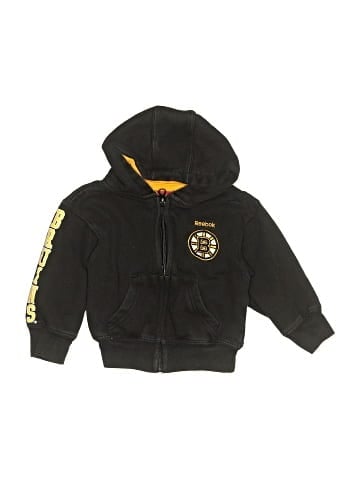 Reebok Zip Up Hoodie (view 1)