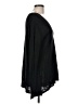 New Directions 100% Acrylic Black Pullover Sweater Size L - photo 4