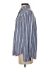 Assorted Brands Stripes Blue Long Sleeve Button-Down Shirt Size XS - photo 5