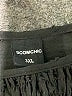 Scomchic 100% Polyester Black 3/4 Sleeve Blouse Size 3X - photo 7