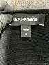 Express Black Cocktail Dress Size S - photo 7