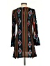 Unbranded Black Casual Dress Size S (estimated) - photo 2