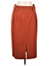 Ann Taylor Orange Formal Skirt Size 10 - photo 1