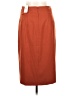 Ann Taylor Orange Formal Skirt Size 10 - photo 2