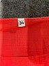 Unbranded Orange 3/4 Sleeve Blouse Size EU 34 / US 4 - photo 7