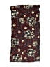 Unbranded Paisley Burgundy Scarf One size - photo 2